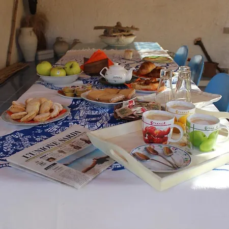 Bed & Breakfast S'arenada