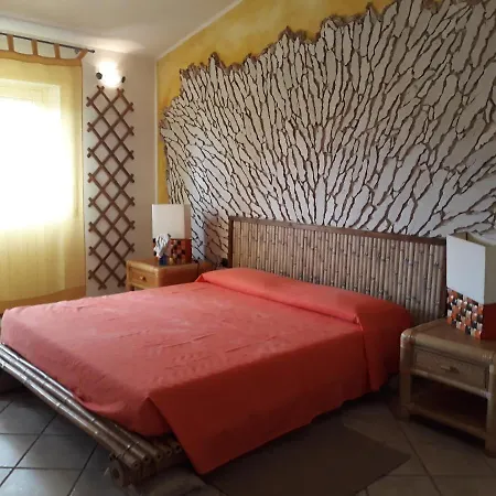 לינה וארוחת בוקר S'arenada