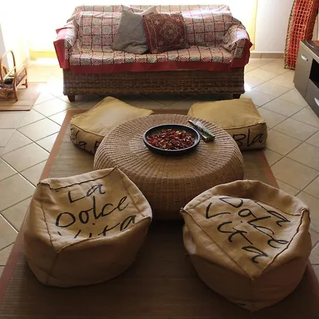 לינה וארוחת בוקר S'arenada Ghilarza