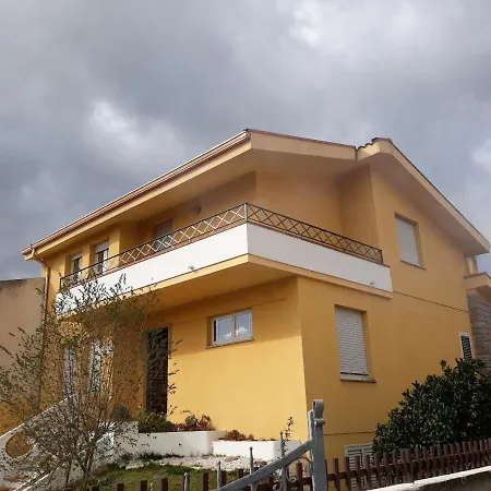 S'arenada לינה וארוחת בוקר Ghilarza