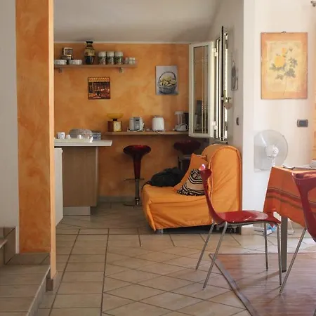 S'arenada Bed & Breakfast