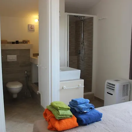 לינה וארוחת בוקר S'arenada