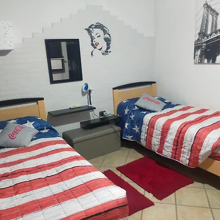 לינה וארוחת בוקר S'arenada