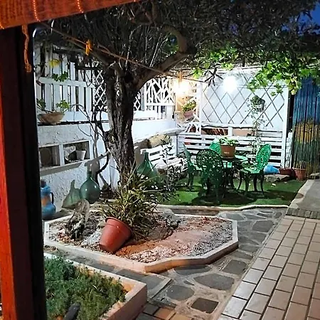 Panzió S'arenada Ghilarza