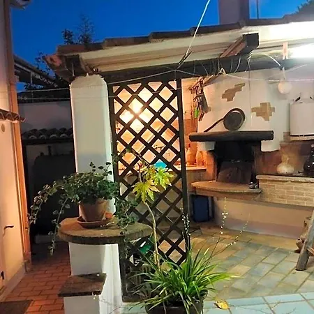 Panzió S'arenada Ghilarza